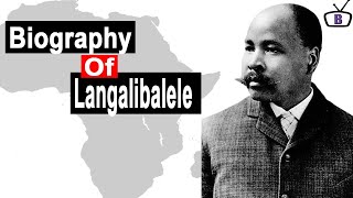 Biography of John Langalibalele Dube South African Nationalist and founding father of ANC [upl. by Godding]