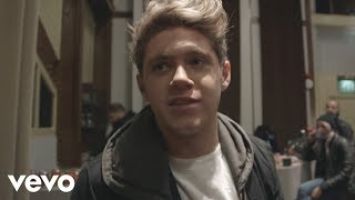 One Direction  Midnight Memories Behind The Scenes Part 4 [upl. by Ayocal]