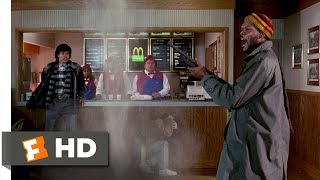 Unhappy Meal  Coming to America 810 Movie CLIP 1988 HD [upl. by Alexia929]