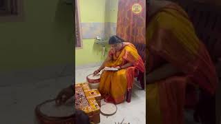 Lalitha sahasra homam I Shikarayoga Ashramam hindhutemple devotionalsongs god [upl. by Oswell488]