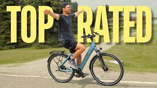 The SMOOTHEST Ebike to Ride  Tenways CGO800S Ebike Review [upl. by Yerdua887]