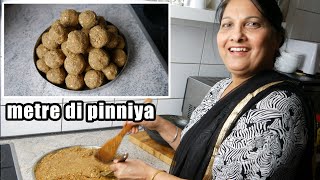 Moong Dal  Mungi De Dal Pinniyan  Metre di Pinniyan  Punjabi Pinniyan [upl. by Morehouse]