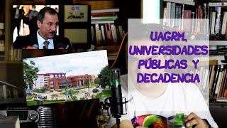 UAGRM una muestra de los problemas de las universidades públicas [upl. by Tahp594]