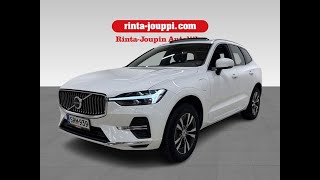 VOLVO XC60 T6 TwE AWD Inscription Expression Long RangePanorama Weba [upl. by Buck756]