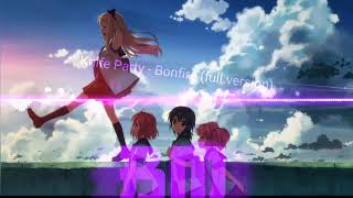 Knife Party  Bonfire Anime Edit full version [upl. by Rondi]