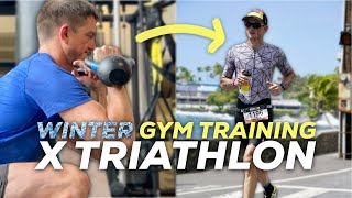 Gym Training for Triathletes The Right Way [upl. by Odyssey464]