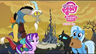 MLP FIM Season 6 Episode 16  The Times They Are a Changeling [upl. by Joost]