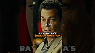 Ray Liotta Reveals The Question That GUARANTEES Riches [upl. by Joana622]