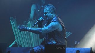 Moonspell  Breathe Until We Are No More Live in Budapest Hungary 20112024 4K [upl. by Hildie]