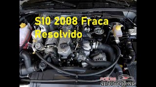 s10 2008 fracasolução rapida [upl. by Nrubliw]