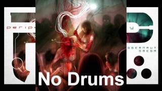 PERIPHERY  Psychosphere Instrumental No Drums Naught A Change  Default Mix [upl. by Luehrmann]