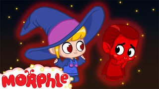 Halloween 6 Morphle the Vampire  My Magic Pet Morphle  Full Episodes  Cartoons for Kids [upl. by Damahom453]