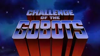 RazorDave  Challenge Of The Gobots IntroOpening Theme [upl. by Berkeley469]