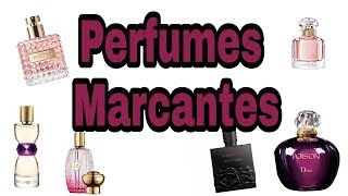 Perfumes marcantes [upl. by Ahsiei]