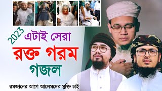 এটাই সেরা রক্ত গরম গজল ২০২৩  Jihadi Gojol  Kolorob Gojol  Islamic Song  Gazal  Gozol  Ghazal [upl. by Remat]