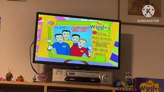 Opening To The Wiggles TV Series 1 2005 DVD [upl. by Nelleoj]