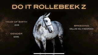 Do It Rollebeek Z  Lanaken 6YO Final [upl. by Rennob961]