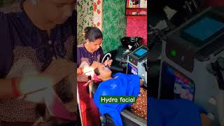 Hydrafacial available at my studio [upl. by Mahtal977]