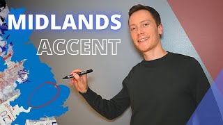 British English Pronunciation  Midlands Accent Brummie [upl. by Yahsat404]