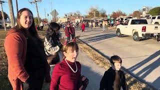 Glenpool Christmas Parade  2023 [upl. by Fish]