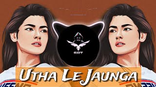 Utha Le Jaunga Tujhe Main Doli Main  New Remix Song  Hip Hop  Yeh Dil Aashiqana Bass  SRT MIX [upl. by Anayk409]