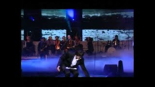 Zdravko Colic  Jedna zima sa Kristinom  LIVE  Zagrebacka Arena 08032008 [upl. by Dinnage]