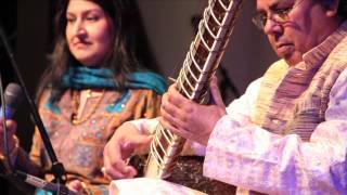 Chandana Dixit sings Hindustani Classical Aaj Mori Kalai [upl. by Elazaro]