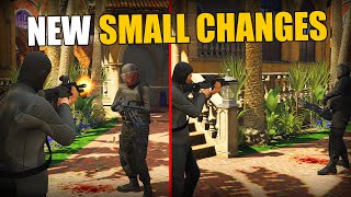 Cayo Perico New Small Update And How To Kill The Juggernaut [upl. by Gina588]