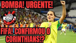 Reconhecimento Mundial Corinthians e o Sucesso na Seleção Brasileira Feminina [upl. by Nera103]