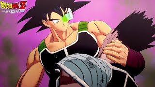 Replaying DBZ KAKAROT In Order Bardock Alone Against Fate Planet Meat [upl. by Enajyram659]