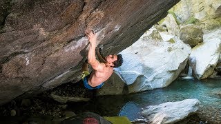 Zillertal  Bouldering in the Alps  Vantrip I [upl. by Jeralee]