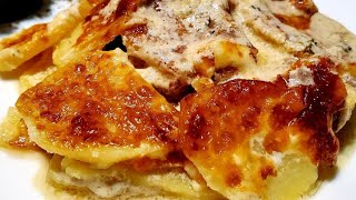 CLASSIC MOUSSAKA Recipe Balkan Style 👩‍🍳 Musaka na Balkanski Nacin [upl. by Fenn982]