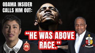 Listen To What This Obama Admin Insider Had To Say On How They Were Told To Treat Him [upl. by Korns]