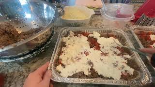 Low Carb Lasagna [upl. by Ulphi983]