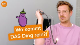 Beim Urologen SO läuft eine Untersuchung ab  doktorsex  DAKGesundheit [upl. by Ilah]