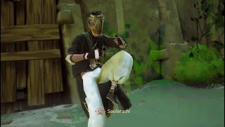 Absolver 2024  The Shinobi Way [upl. by Euk]