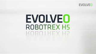 EVOLVEO RoboTrex H5 CZ [upl. by Fitzgerald390]