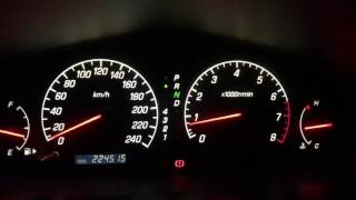 Car engine low RPM idle problem Part 1 [upl. by Nahshun674]