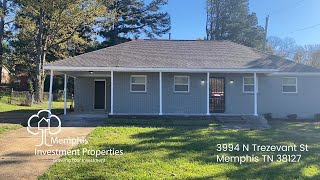 3994 N Trezevant St Memphis TN WALKTHROUGH [upl. by Gunar]