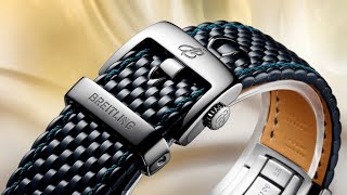 Top 5 Best Breitling Watches For Men Buy 2024 [upl. by Cantlon]