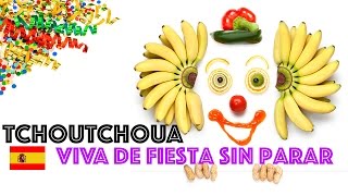 fiesta de tchoutchoua payaso superstar [upl. by Ludvig]