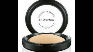 Mac Mineralize Skin Finish Natural  Best Powder Ever [upl. by Oemac]