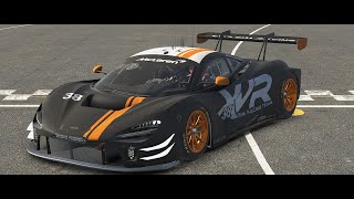 Iracing 3HR Endurance gt3 McClaren Brazil [upl. by Leviram80]