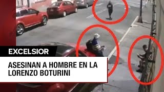 Balacera en Lorenzo Boturini Matan a uno y otro logra escapar de ataque [upl. by Nyloj]