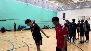 Medway VS Tendring tournament set 1 51024 [upl. by Kresic]