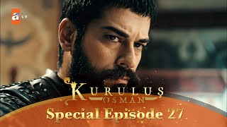 Kurulus Osman Urdu  Special Episode for Fans 27 [upl. by Atinor]