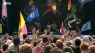 Fleet Foxes  Mykonos Live at Glastonbury 2009 [upl. by Euqinim]