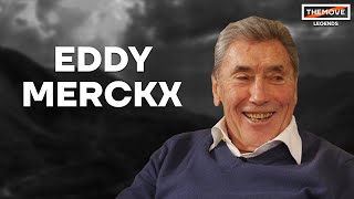 THEMOVE LEGENDS with EDDY MERCKX [upl. by Smallman]