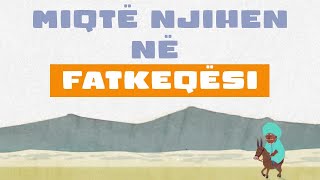 Miqtë njihen në fatkeqësi Humor Shqip  Anekdota [upl. by Camden]