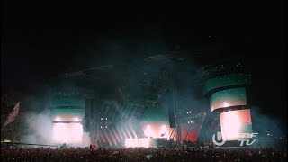 Marshmello  Be Kind  Happier MARSHMELLO LIVE ULTRA MUSIC FESTIVAL 2023 [upl. by Missak]